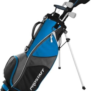 Wilson ProStaff JGI Junior Set 56"-63" Jungen Linkshänder