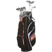 Wilson Reflex Komplettset +1" Graphit