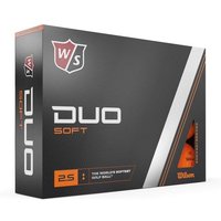 Wilson Staff DUO orange