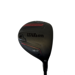 Wilson Staff Dynapower23 Fairwayholz DEMOSCHLÄGER