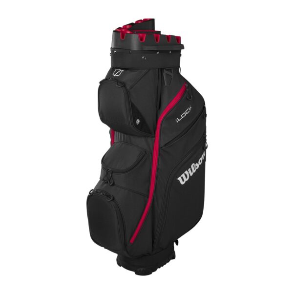 Wilson Staff I-LOCK Cartbag