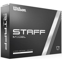 Wilson Staff Model weiß