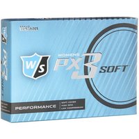 Wilson Staff PX3 Soft Woman weiß