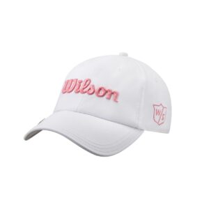 Wilson Staff Pro Tour Cap Damen hellblau