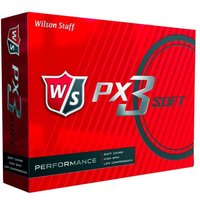 Wilson Staff Px3 Soft weiß