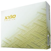 XXIO Premium 8 Gold weiß