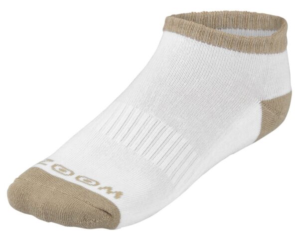 Zoom Ankle Socken Damen kurz 3er Pack