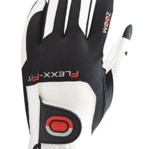 Zoom Gloves Weather Herren weiß/schwarz rechte Hand / Einheitsgröße