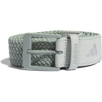 adidas BRAID STR BELT Gürtel hellgrün