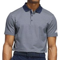 adidas BTC TXR Halbarm Polo navy