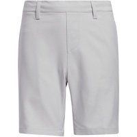 adidas Boys Ultimate Adjustable Shorts Bermuda Hose grau