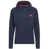 adidas COLD.RDY HOODIE Thermo Midlayer marine