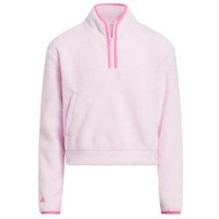 adidas G CHUNKY LAYER Fleece Midlayer pink