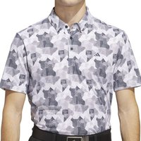 adidas GO-TO PRT Halbarm Polo weiß