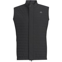 adidas GT CITY VEST Thermo Weste schwarz