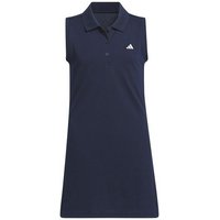 adidas Girls CLUB DRESS ohne Arm Kleid navy