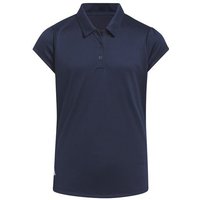 adidas Girls PERF Halbarm Polo navy