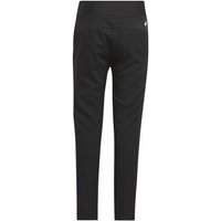 adidas Girls PULL ON PANT Hose schwarz