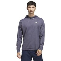 adidas LT WGHT HOOD LC Stretch Midlayer navy