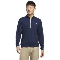 adidas Lightweight Half-Zip Top Stretch Unterzieher navy