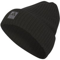 adidas NOVEL BEANIE Mütze schwarz