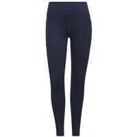 adidas POCKET Leggings Hose navy