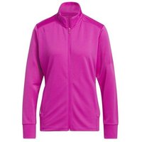 adidas TEXTURED Stretch Jacke pink