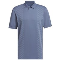 adidas U365T PKNT Halbarm Polo marine