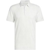 adidas ULT MC TXR Halbarm Polo weiß