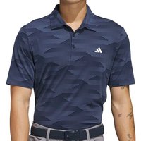 adidas ULT ST Halbarm Polo navy
