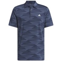 adidas ULT ST Halbarm Polo navy