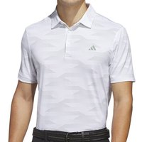 adidas ULT ST Halbarm Polo weiß