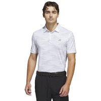 adidas ULT ST Halbarm Polo weiß