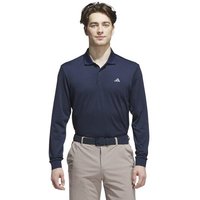 adidas ULTIMATE365 COLD.RDY Langarm Polo navy