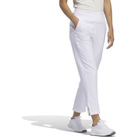 adidas Ultimate365 Ankle Pants 7/8 Hose weiß