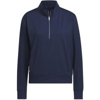adidas Ultimate365 Half-Zip Stretch Midlayer navy