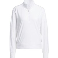 adidas Ultimate365 Half-Zip Stretch Midlayer weiß