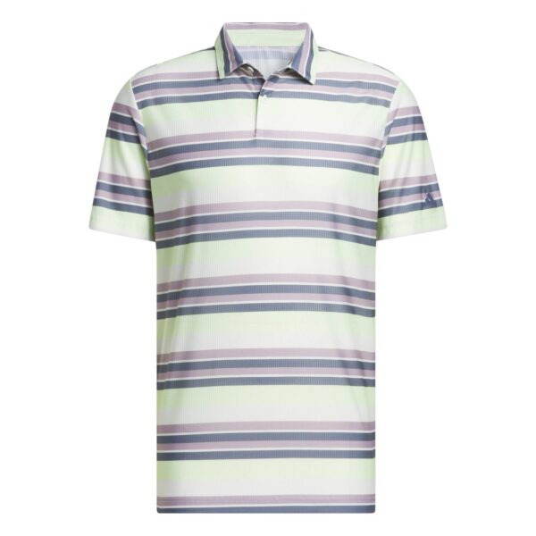 adidas Ultimate365 Heat.RDY Stripe Polo Herren