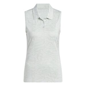 adidas Ultimate365 Jacquard Polo Damen