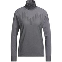 adidas Ultimate365 Tour Turtleneck Stretch Unterzieher schwarz