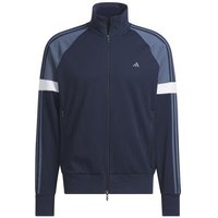 adidas Ultimate365 Track Jacket Stretch Jacke navy