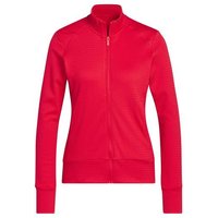 adidas W ULT C TXT JKT Stretch Jacke rot