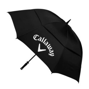 Callaway Classic Regenschirm 64'' schwarz-weiß