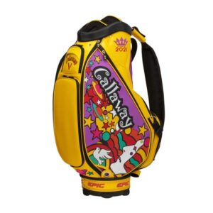 Callaway Major Staff-Bag July 2021 LIMITED EDITION "Epic"