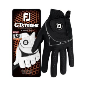 FootJoy GTXtreme Golf-Handschuh Herren | black L RH - für die rechte Hand