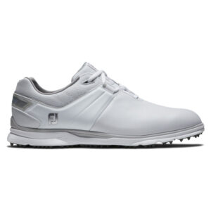 FootJoy Pro SL Golf-Schuh Herren Extra Wide | white-grey