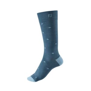 FootJoy ProDry Lightweight Fashion Crew Golf-Socken Herren EU 39 - 46 | ink blue