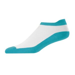 FootJoy ProDry Lightweight Fashion Golf-Socken Damen | A-turquoise EU 36