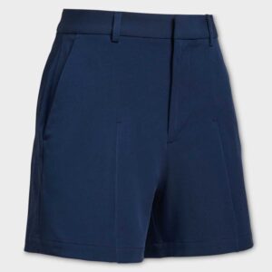 G/FORE A-Line Pleated Shorts Damen | twilight 34