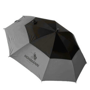 Hohmann TourDri Sonnen-Regen-Schirm UV-Schutz 32'' | Gray/Jet Black